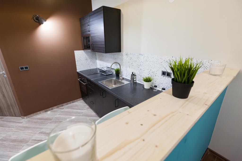 Fancy Ernesto Apartment Budapest Ngoại thất bức ảnh