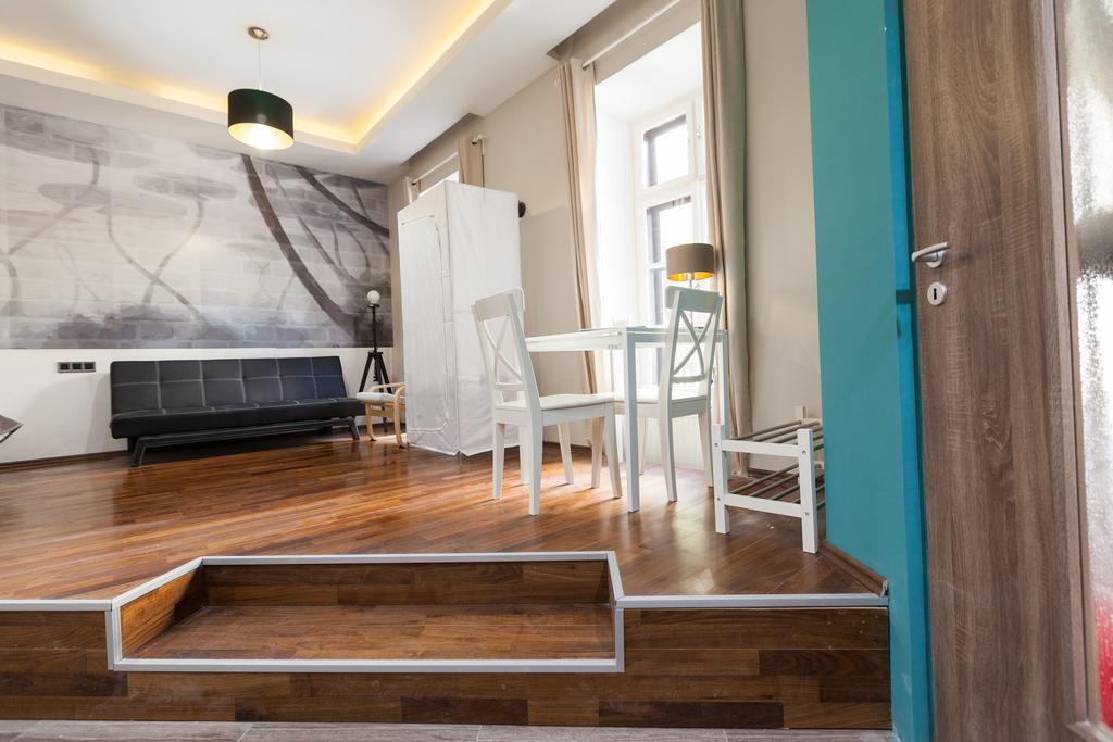 Fancy Ernesto Apartment Budapest Ngoại thất bức ảnh