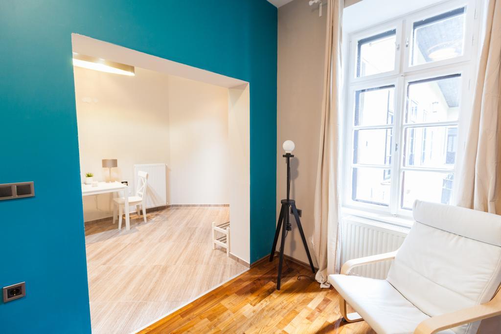 Fancy Ernesto Apartment Budapest Ngoại thất bức ảnh