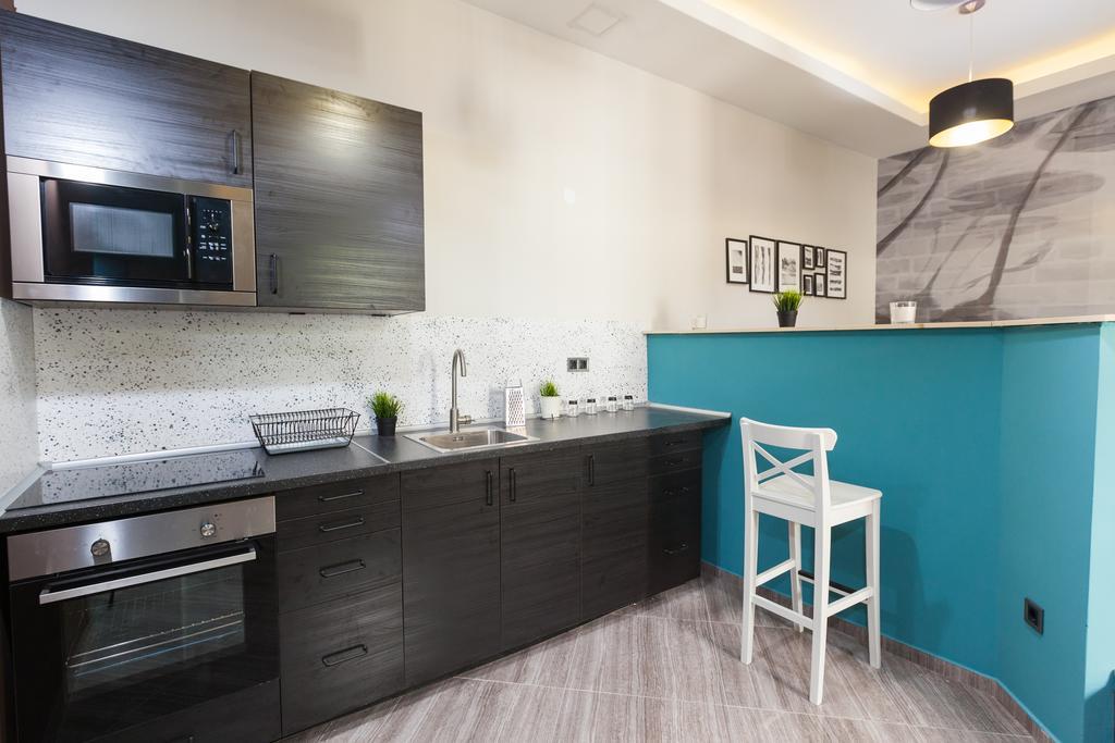 Fancy Ernesto Apartment Budapest Ngoại thất bức ảnh