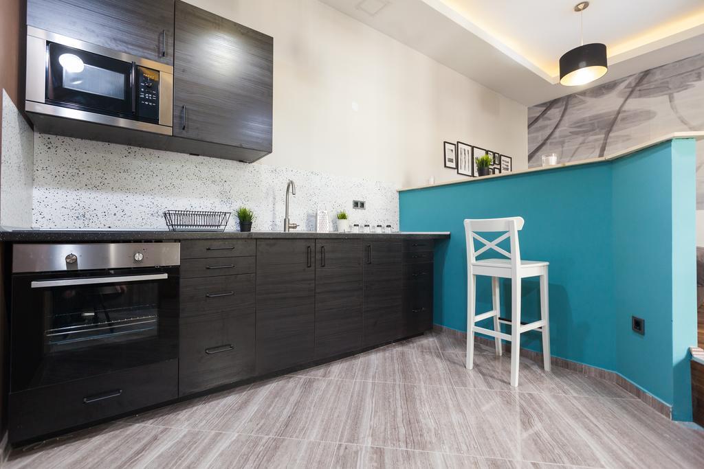Fancy Ernesto Apartment Budapest Ngoại thất bức ảnh
