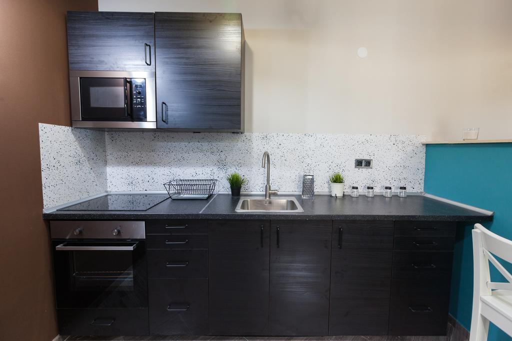 Fancy Ernesto Apartment Budapest Ngoại thất bức ảnh