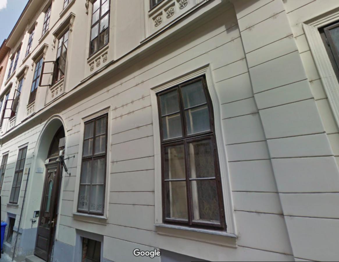 Fancy Ernesto Apartment Budapest Ngoại thất bức ảnh